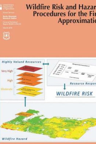 Cover of Wildfire Risk and Hazard