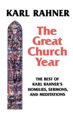 Book cover for Great Church Year