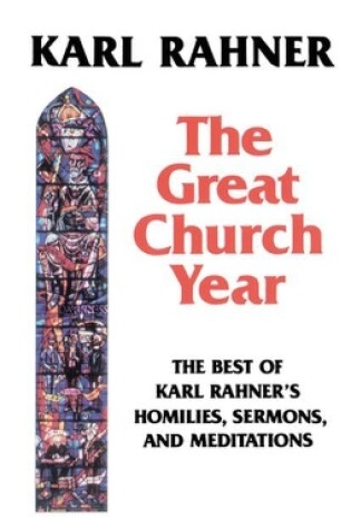 Cover of Great Church Year