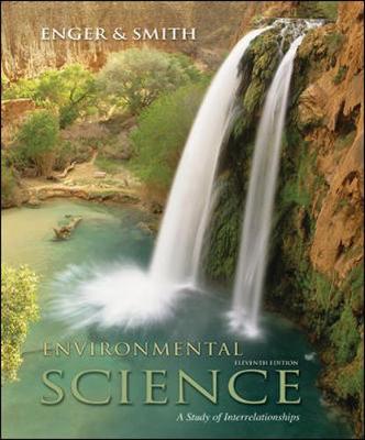 Book cover for Environmental Science: A Study of Interrelationships