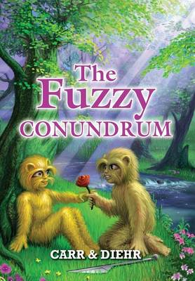 Book cover for The Fuzzy Conundrum