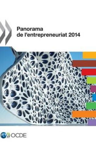 Cover of Panorama de l'entrepreneuriat 2014