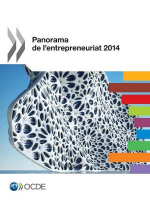 Book cover for Panorama de l'entrepreneuriat 2014