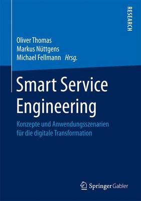 Cover of Smart Service Engineering