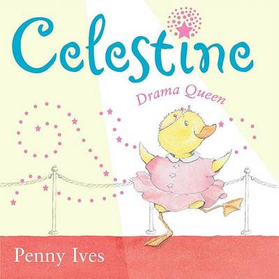 Book cover for Celestine, Drama Queen
