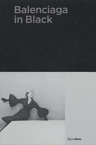 Cover of Balenciaga in Black
