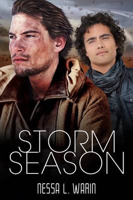 Book cover for Storm Season