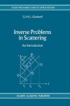 Book cover for Inverse Problems in Scattering