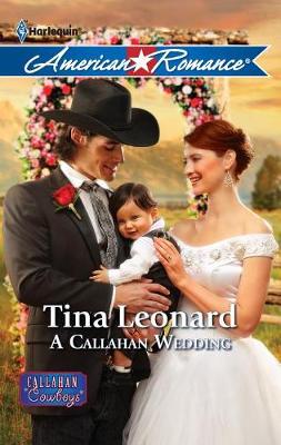 Book cover for A Callahan Wedding
