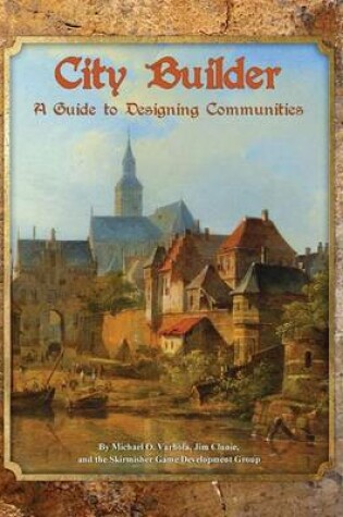 Cover of City Builder