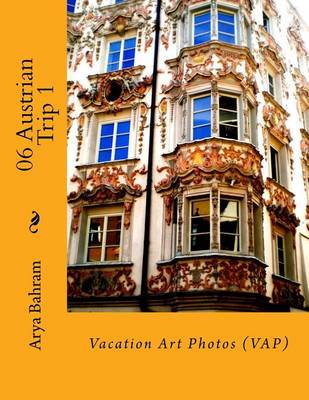 Book cover for 06 Austrian Trip 1