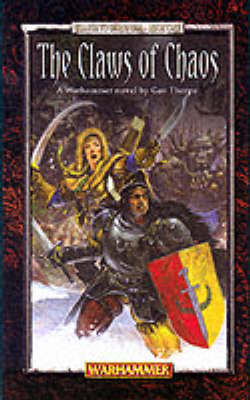 Cover of The Claws of Chaos