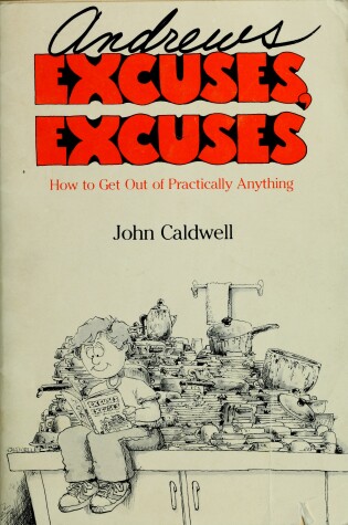 Cover of Excuses, Excuses