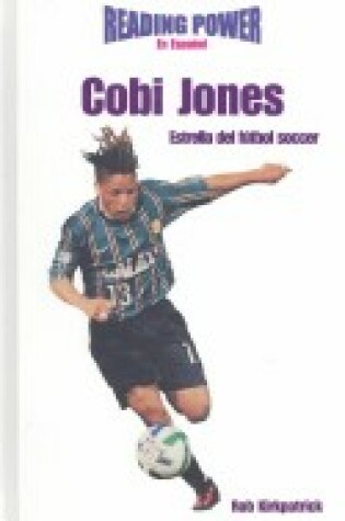 Cover of Cobi Jones