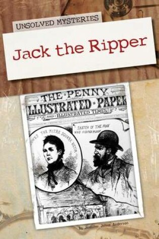 Cover of Jack the Ripper