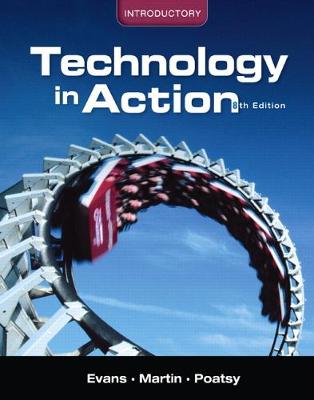 Book cover for Technology in Action Introductory (1-download)