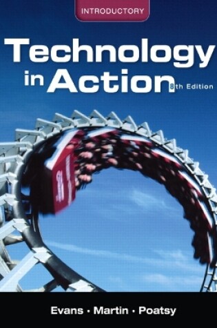 Cover of Technology in Action Introductory (1-download)