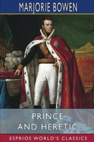 Cover of Prince and Heretic (Esprios Classics)