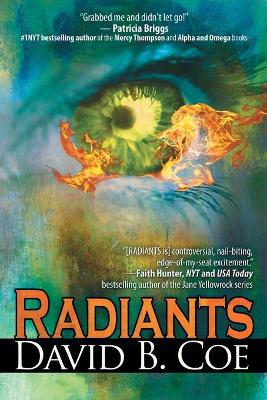 Book cover for Radiants