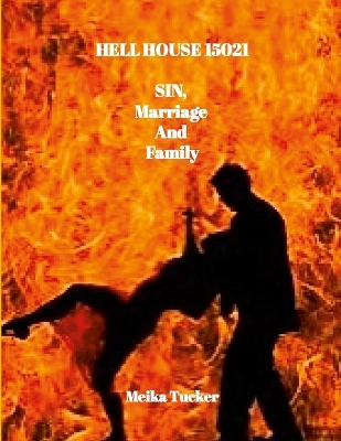 Book cover for Hell House 15021
