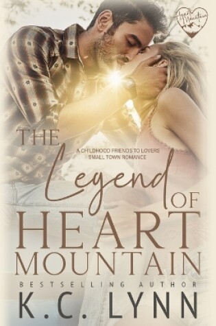 Cover of The Legend of Heart Mountain