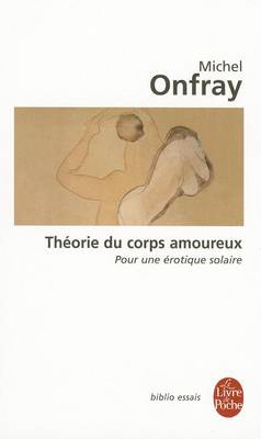 Book cover for Theorie Du Corps Amoureux