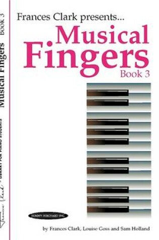Cover of Musical Fingers, Book 3