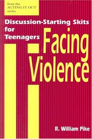 Cover of Facing Violence