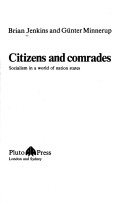 Book cover for Citizens and Comrades