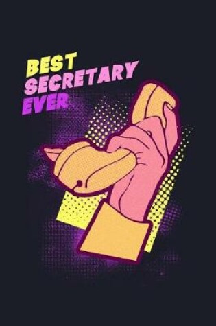 Cover of Best Secretary Ever