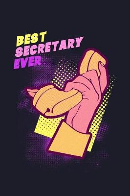 Book cover for Best Secretary Ever