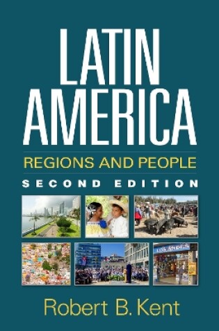 Cover of Latin America, Second Edition