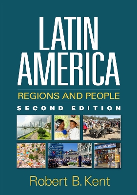 Book cover for Latin America, Second Edition