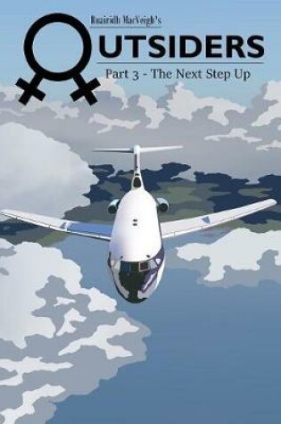 Cover of Outsiders Part 3 - The Next Step Up
