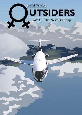 Cover of Outsiders Part 3 - The Next Step Up