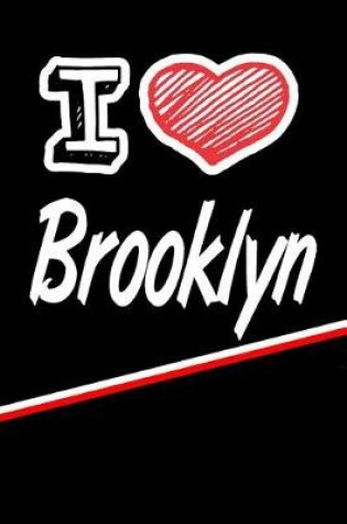 Cover of I Love Brooklyn