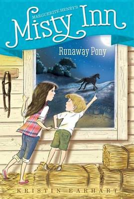 Book cover for Runaway Pony