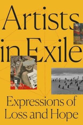 Cover of Artists in Exile