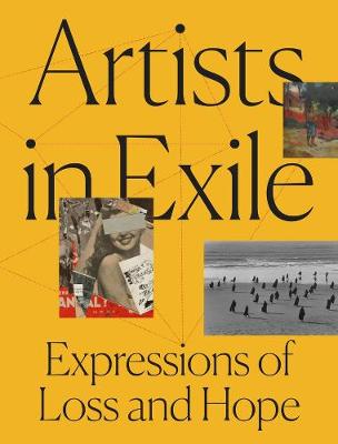 Book cover for Artists in Exile