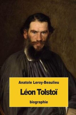 Cover of Léon Tolstoï