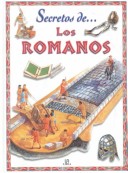 Book cover for Secretos de Los Romanos