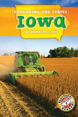 Cover of Iowa