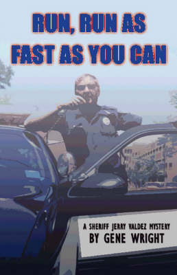 Book cover for Run, Run as Fast as You Can