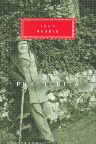 Cover of Praeterita And Dilecta
