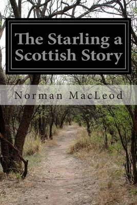 Book cover for The Starling a Scottish Story