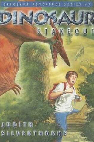 Cover of Dinosaur Stakeout