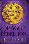 Book cover for Dragon Rebellion