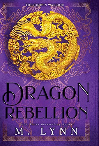 Book cover for Dragon Rebellion