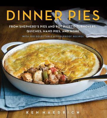 Book cover for Dinner Pies