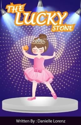 Book cover for The Lucky Stone